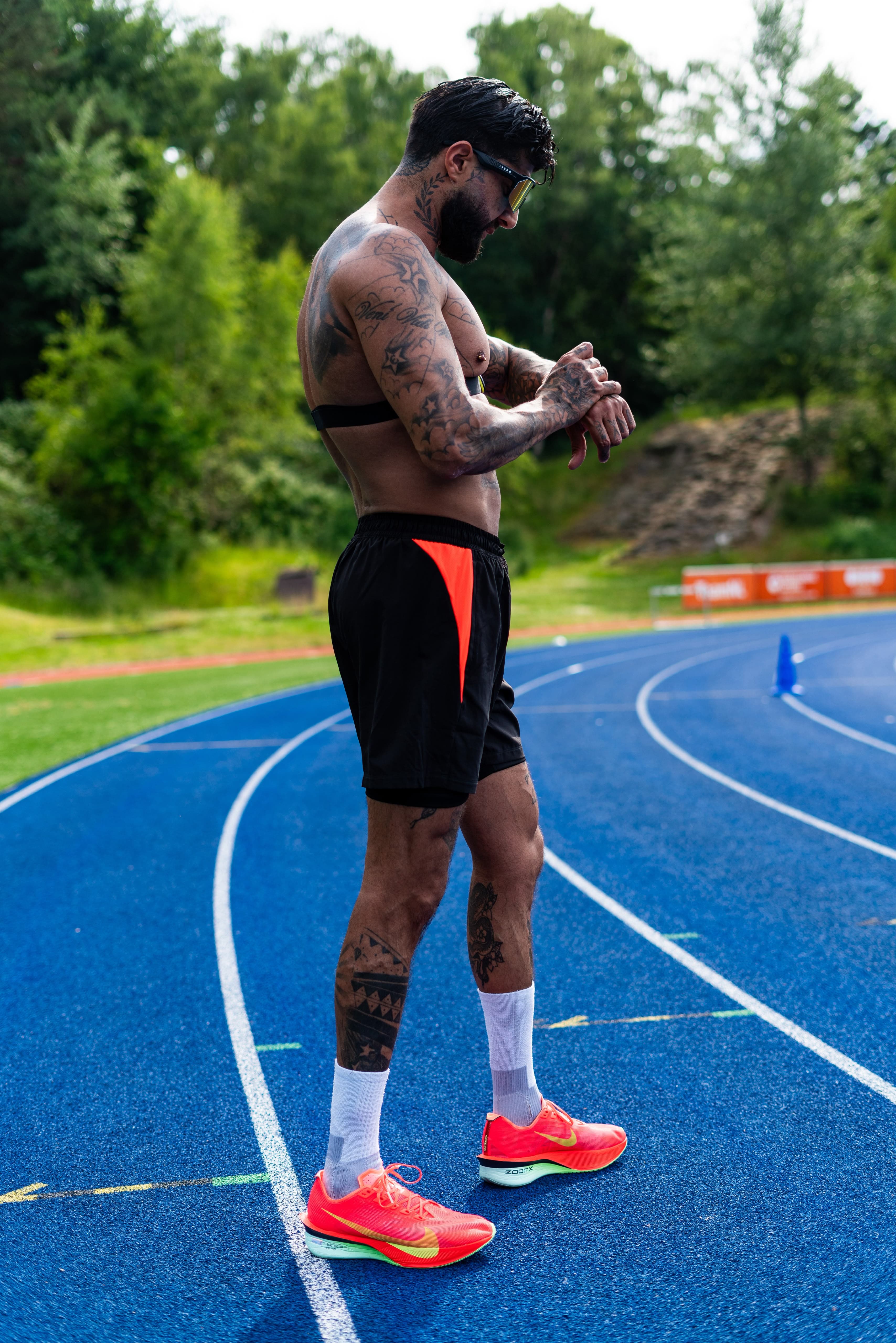 Hardlopen bij Zemar Health Performance