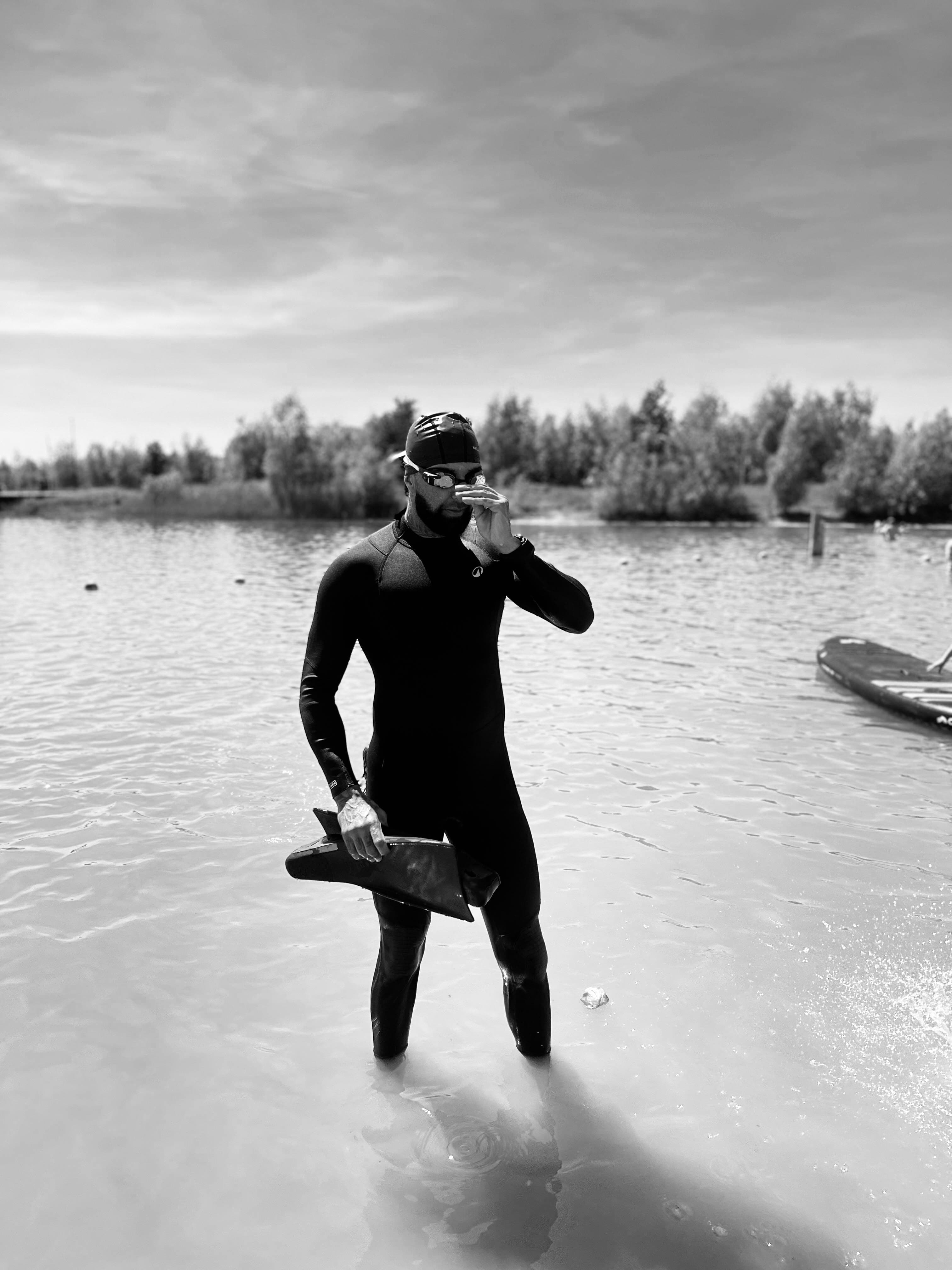 Triathlon training bij Zemar, foto 4
